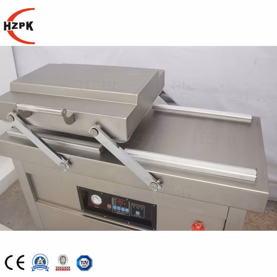 食品自動真空包装機（DZ）