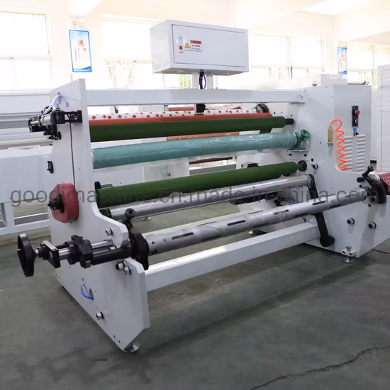 粘着マスキングテープ巻き戻し機自動OPP梱包テープ巻き取り機